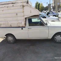 پیکان وانت مدل 89|خودرو سواری و وانت|تاکستان, |دیوار