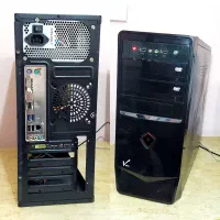 کیس و مانیتور