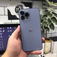 Iphone 13 pro max،وام بلوبانک‌،بازنشستگان|موبایل|محمدیه-قزوین, |دیوار