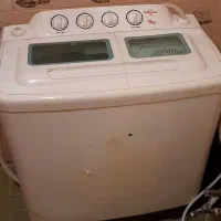 لباسشویی نیمه اتوماتیک ۹ کیلویی