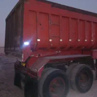 کمپرسی دومحور|خودرو سنگین|کارون, |دیوار