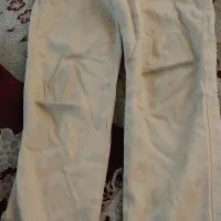 شلوار لی رنگ کرم بچه گانه|لباس|بندرعباس, |دیوار