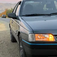 پژو مدل ۸۶درجه یک|خودرو سواری و وانت|پیرانشهر, |دیوار