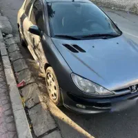 ۲۰۶ تیپ ۳ بسیار سالم|خودرو سواری و وانت|رودهن, |دیوار