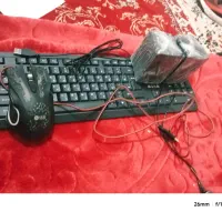 کیبورد  باند موس  نو نو
