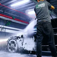 نیروی دائمی کارواش