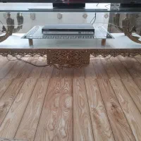 میز بار ومیزتیوی وساعت|بوفه، ویترین، کنسول|اراک, |دیوار