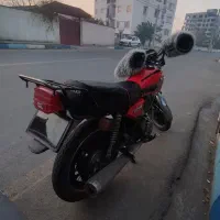 موتور هوندا125 تلاش شهاب