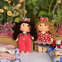 عروسک نی نی خاله بازی