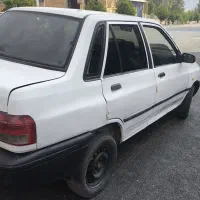 پراید مدل 92