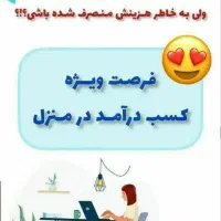 بانوانی که دنبال کارباگوشی ان فروش محصولات دکتربیز