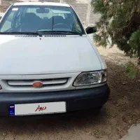 پراید 131مدل 99