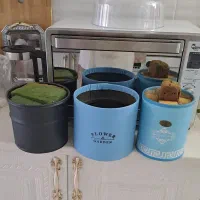 گلدان وگل ارایی