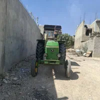 تراکتور جاندیر و دستگاه چاپر|خودرو سنگین|کوه چنار, |دیوار