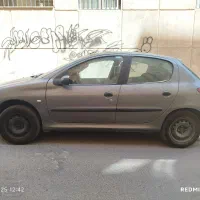 206 مدل 85|خودرو سواری و وانت|تهران, افسریه جنوبی|دیوار