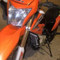 موتور ام کا زد ۲۰۰