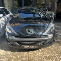 پژو ۲۰۷ پانا ارتقا اتوماتیک
