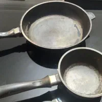 ماهیتابه شیرجوش|ظروف پخت‌وپز|تهران, سید خندان (جلفا)|دیوار