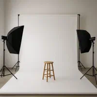 استودیو عکاسی حرفه‌ای (زیبایی،پرتره،محصول‌وصنعتی)