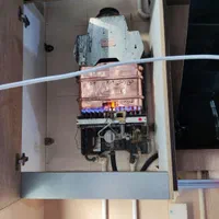 تعمیرات آبگرمکن.. لوله کشی.تیکه کاری جوشکاری|خدمات پیشه و مهارت|اشتهارد, |دیوار