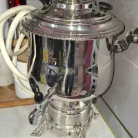 سماور گازی (غفاری)