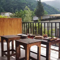 ویلای جنگلی کادوس (زیراب) سوادکوه