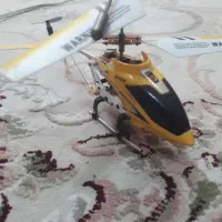 لذت پروازبااین هلکپترچیزدیگس