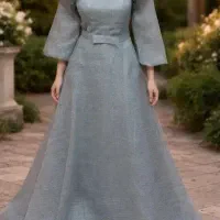 پیراهن مجلسی شاینی