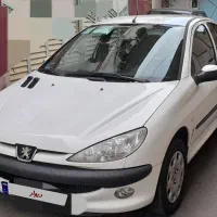 پژو ۲۰۶ اس دی.مدل ۹۶|خودرو سواری و وانت|رشت, شالکو|دیوار