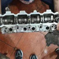 سر سیلندر پژو ۴۰۵ کامل
