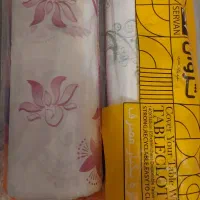 طاقه سفره و سفره یکبار مصرف عمده|سفره، حوله، دستمال آشپزخانه|باقرشهر, |دیوار