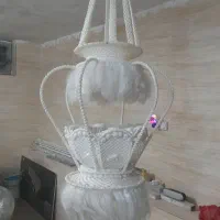 یک عدد آویز تمیز به فروش میرسد|لوستر و چراغ آویز|نجفآباد, حومه نجف آباد|دیوار