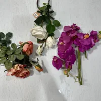 گلدان طلایی|گل مصنوعی|مشهد, رضاشهر|دیوار