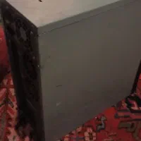 کامپیوترقدیمی.مانیتور.کیس وصفحه کلید|رایانه رومیزی|مراغه, |دیوار