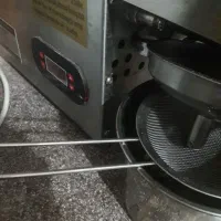 دستگاه روغن گیری خانگی opm550