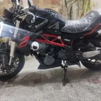 بنلی ۳۰۰|موتورسیکلت|ورامین, ورامین|دیوار