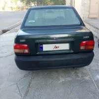پراید صبا مدل 84|خودرو سواری و وانت|شیراز, شهرک صنعتی شیراز|دیوار