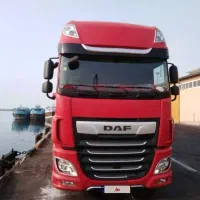 کشنده داف ۴۸۰ ایتارد گیربکس فول،سوپر ۵۳۰ شده|خودرو سنگین|اهر, |دیوار