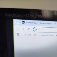 مانیتور سامسونگ 19 اینچ LED|قطعات و لوازم جانبی رایانه|تهران, فلاح|دیوار