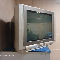 تلویزیون ۲۱ ال جی اصل کره ای|تلویزیون و پروژکتور|تهران, چهارصد دستگاه|دیوار