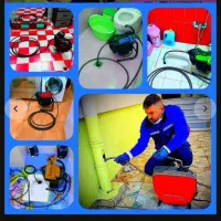 چاهبازکن20٪تخفیف فوری)فنرزدن فنرزنی فاضلاب بازکردن|خدمات پیشه و مهارت|یزد, |دیوار