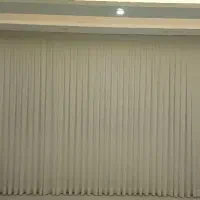 پرده پذیرایی باآستر|پرده، رانر، رومیزی|رشت, دیلمان|دیوار