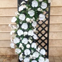 تاج گل مصنوعی|خدمات پذیرایی، مراسم|همدان, |دیوار