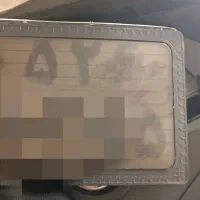 پلاک موتور پیدا شده