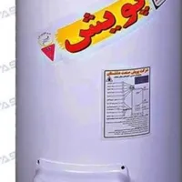 ابگرمکن ۱۲۰لیتری پویش برقی