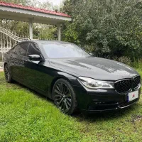 بی ام و Bmw 750li فول با تبلت و ماساژور