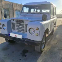 لندرور جیپ افرود