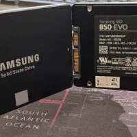 SSD 850 Evo 250gb Samsung اس اس دی سامسونگ
