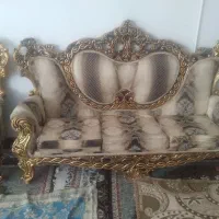 مبل نه نفر|مبلمان خانگی و میز عسلی|ایلام, |دیوار