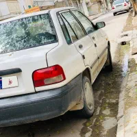 پراید۱۳۱مدل۹۰